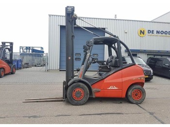 Мотокар Linde H45D
