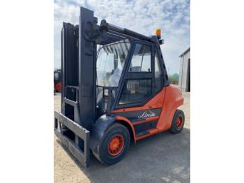 Мотокар Linde H80D-01/900
