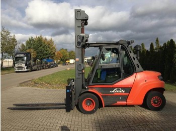 Мотокар Linde H80D-02/900
