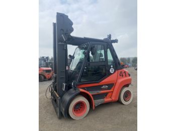 Мотокар Linde H80D-03