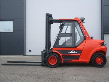 Мотокар Linde H80D/900-02