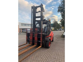 Мотокар Linde H80T900