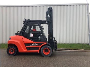 Мотокар Linde H80T-01/900