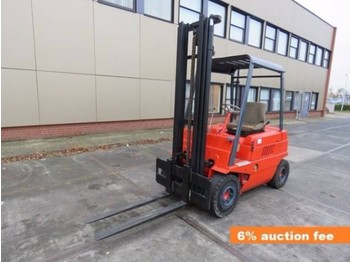 Linde Heftruck - Мотокар