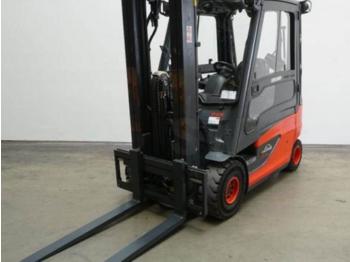 Мотокар Linde e 25 l/387