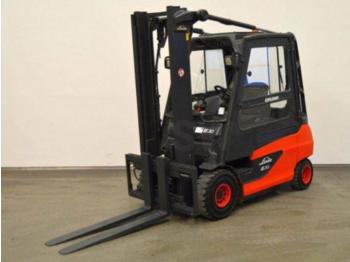 Мотокар Linde e 30/387