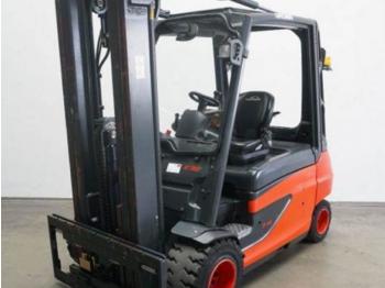 Мотокар Linde e 35 l/387
