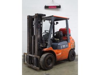 Мотокар Toyota 02-7FGF30 6500626