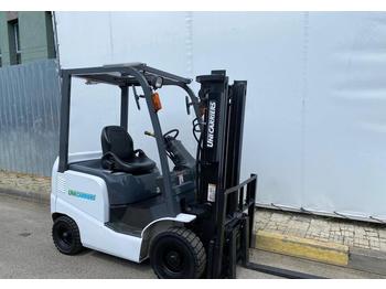 Мотокар UniCarriers 9703 - FD15T14