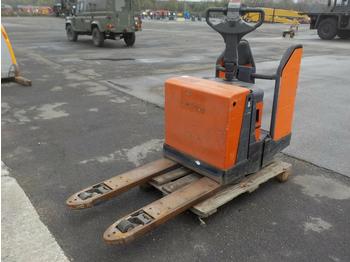 Палетна количка 2007 BT LPE200/8