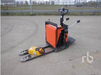 Палетна количка BT LPE200