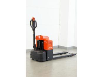  Linde MT 15 - Палетна количка