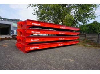 SEACOM RT 7.9m/ 40T Rolltrailer  - Рол трейлер