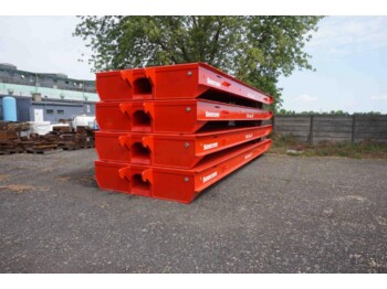 SEACOM RT 7.9m/ 40T Rolltrailer  - Рол трейлер