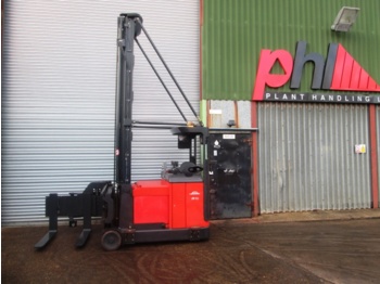 LINDE A10 040 RAIL GUIDANCE - Стакер