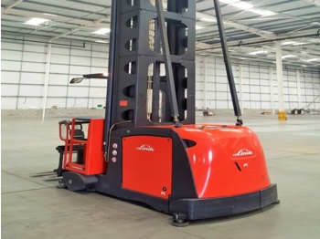 LINDE K TRUCK 011 - Стакер