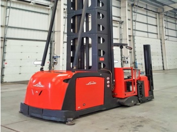 LINDE K TRUCK 011 - Стакер