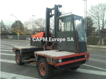 Linde S60 - Страничен товарач