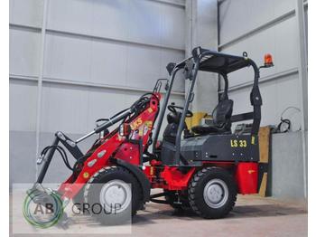 Телескопичен товарач Fimaks Hoflader FIMAKS LS33