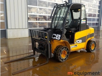 Телескопичен товарач JCB TLT35D