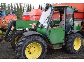 JOHN DEERE 3200 - Телескопичен товарач