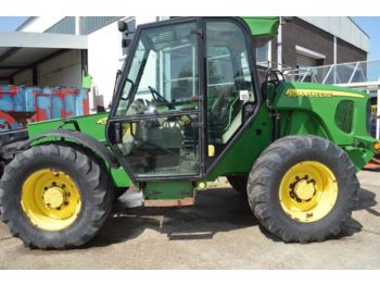 JOHN DEERE 3420 - Телескопичен товарач