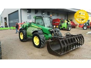 John Deere 3220 - Телескопичен товарач