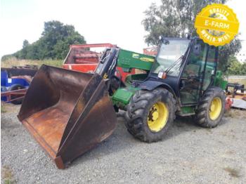 John Deere 3220 - Телескопичен товарач