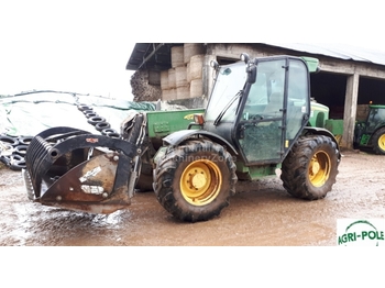 John Deere 3220 - Телескопичен товарач