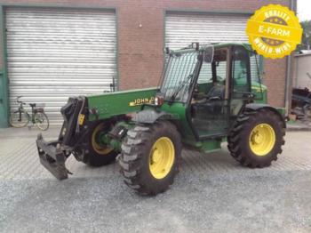 John Deere 3400 - Телескопичен товарач