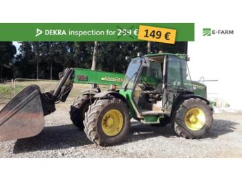 John Deere 3400 - Телескопичен товарач