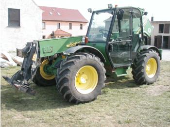 John Deere 3400 - Телескопичен товарач