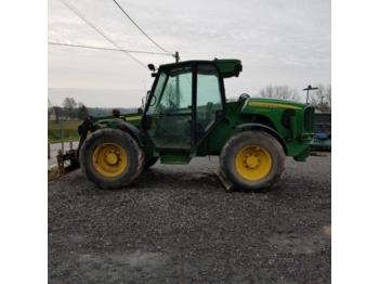 John Deere 3415 - Телескопичен товарач