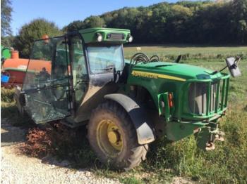 John Deere 3420 - Телескопичен товарач