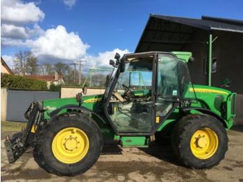 John Deere 3420 - Телескопичен товарач