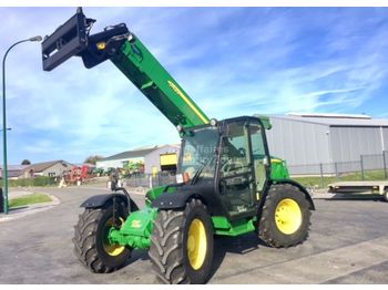 John Deere 3420 - Телескопичен товарач