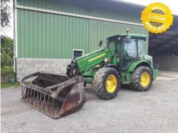 John Deere 3800 - Телескопичен товарач