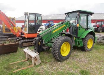 John Deere 3800  - Телескопичен товарач