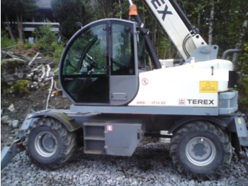 Terex 3714 SK - Телескопичен товарач