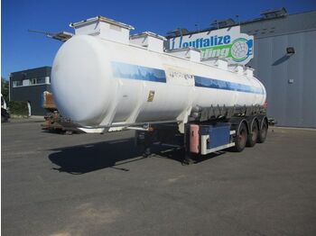 Полуремарке цистерна Atcomex 25000 liters: снимка 1