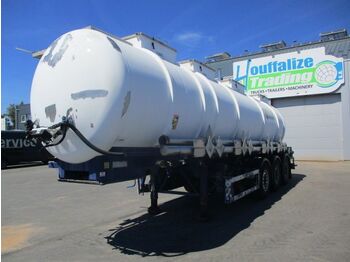 Полуремарке цистерна Atcomex tank 30000 liters: снимка 1