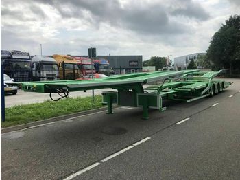 Diversen Özdemirsan DMR3 - 25 TON  - Автовоз полуремарке