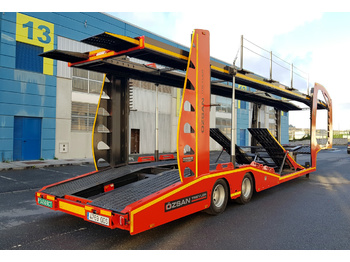 OZSAN TRAILER Autotransporter semi trailer  (OZS - OT1) - Автовоз полуремарке