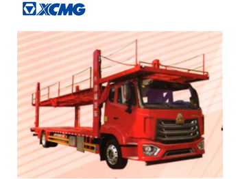 XCMG Official XLYZ5183TCL Brand New Heavy Duty Vehicle Transporter Semi Truck Trailer - Автовоз полуремарке