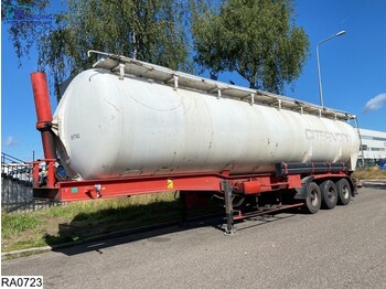 Полуремарке цистерна Benalu Silo Silo / Bulk, 62000 Liter, 62 M3: снимка 1