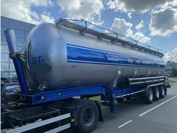 Цистерна полуремарке Atcomex 3 AS - KIEPER BULK - 58000 LITER - 1 COM