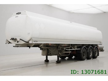 Цистерна полуремарке LAG Tank 36000 liter