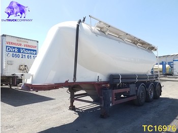 Цистерна полуремарке SPITZER Silo
