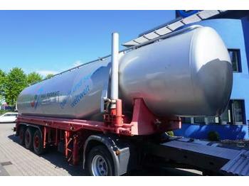 Цистерна полуремарке Spitzer SK 2252
