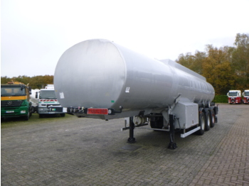 Полуремарке цистерна За превоз на гориво Cobo Fuel tank alu 31.2 m3 / 1 comp: снимка 1